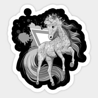 Unicorn Lover Sticker